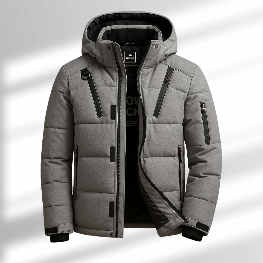 ArcticTrail Down Parka