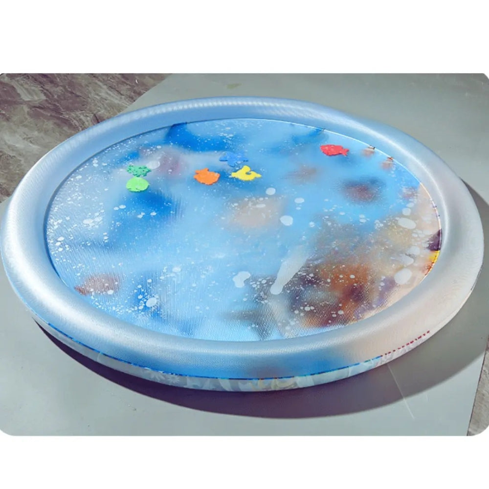 Ultra-komfortable Wassermatratze für Katzen und Hunde