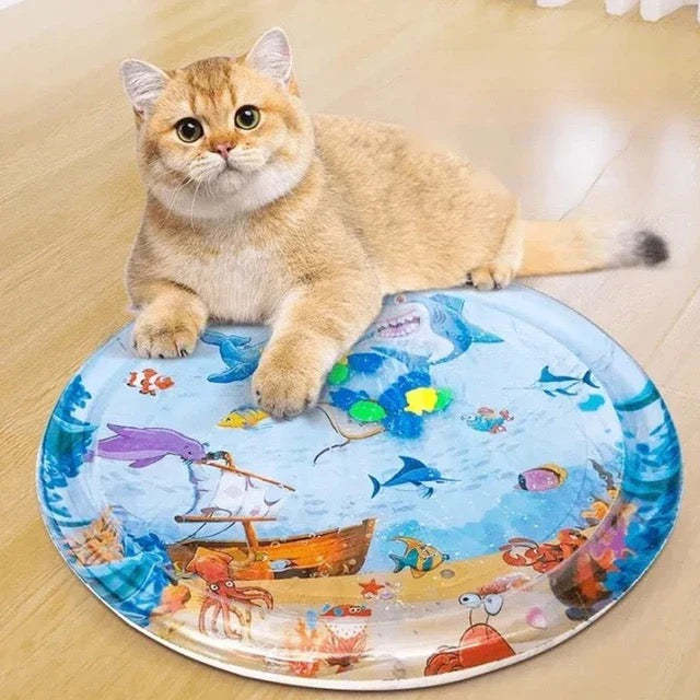 Kühlmatte für Katzen