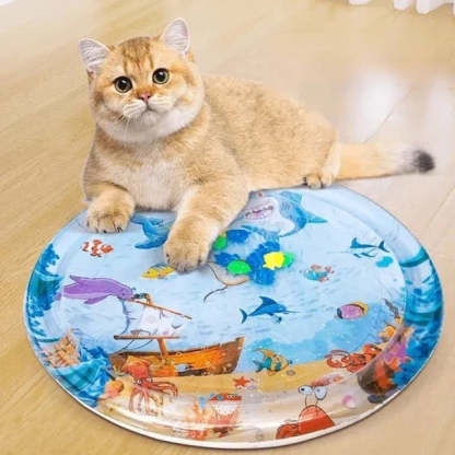 Kühlmatte für Katzen