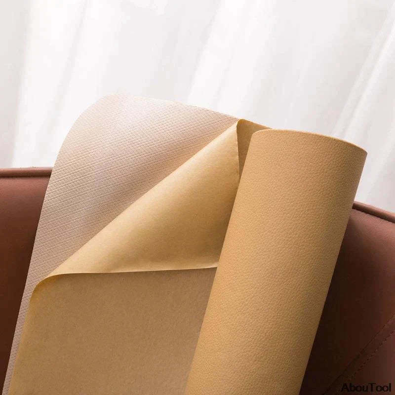 Selbstklebendes Lederflicken (50×138 cm)