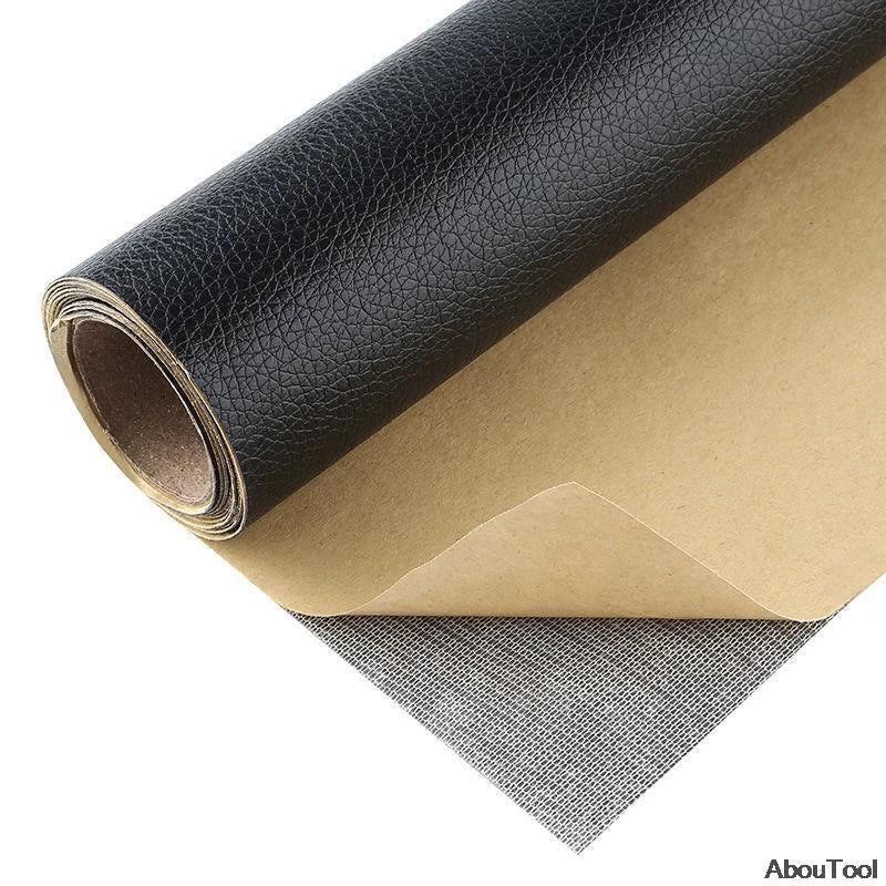 Selbstklebendes Lederflicken (50×138 cm)