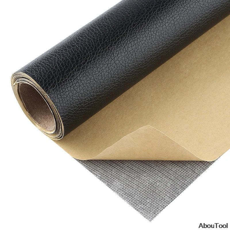Selbstklebendes Lederflicken (50×138 cm)