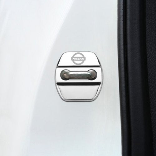Luxe Autodeurslot Beschermpads | 4 Stuks