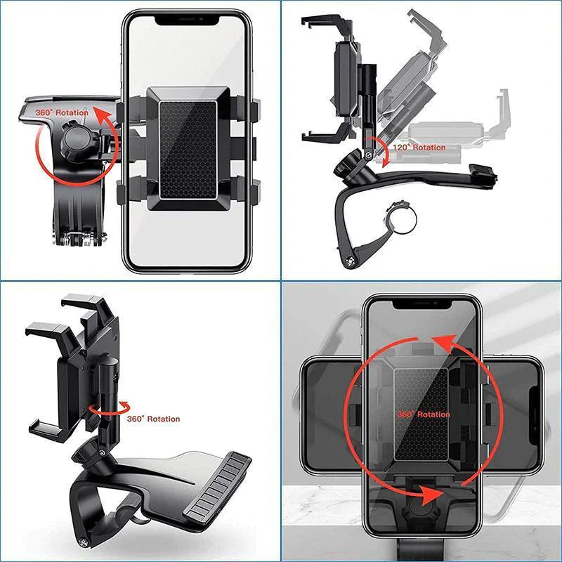 Luxuriöser Handyhalter