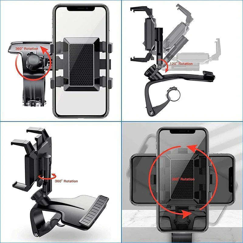 Luxuriöser Handyhalter