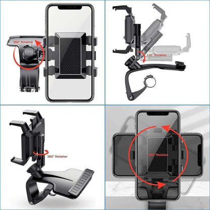 Luxuriöser Handyhalter