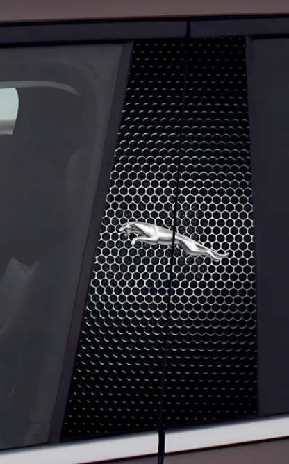 Luxe Autologo Stickers-2 Artikel, um 20 % Rabatt zu erhalten. Bitte legen Sie 2 Artikel in den Warenkorb