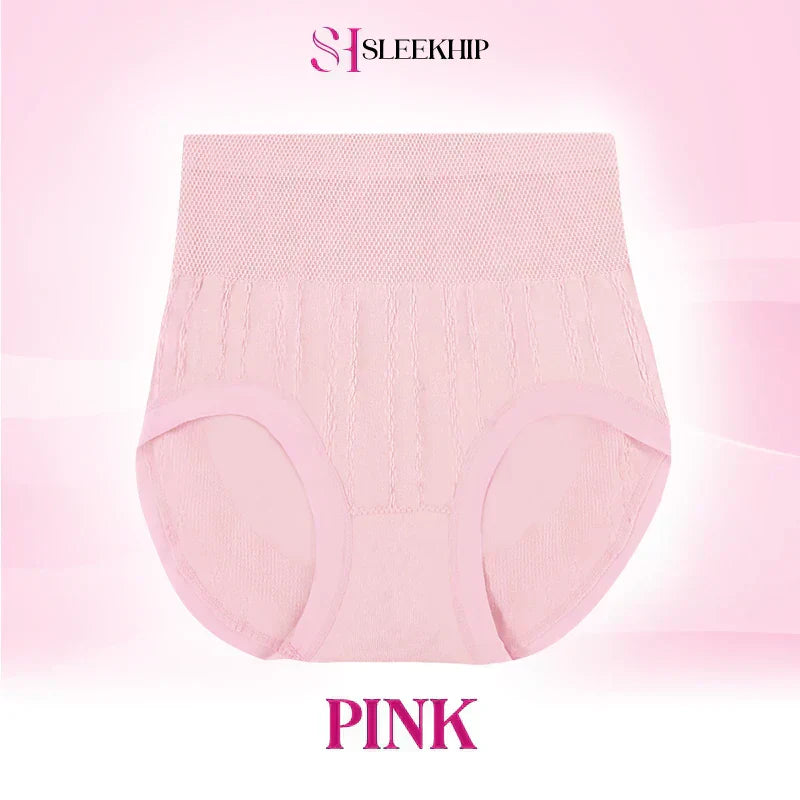 💞 Auslaufsichere, hoch taillierte, bauchformende, poformende Unterhosen