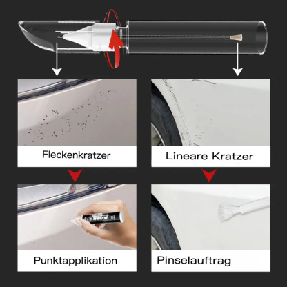 Autokratzer-Reparaturstift