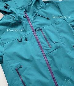 WeatherMaster Elite-Jacke – Wind- & Wasserdicht, Ideal für Outdoor & Pendler & Atmungsaktiv 🌧️