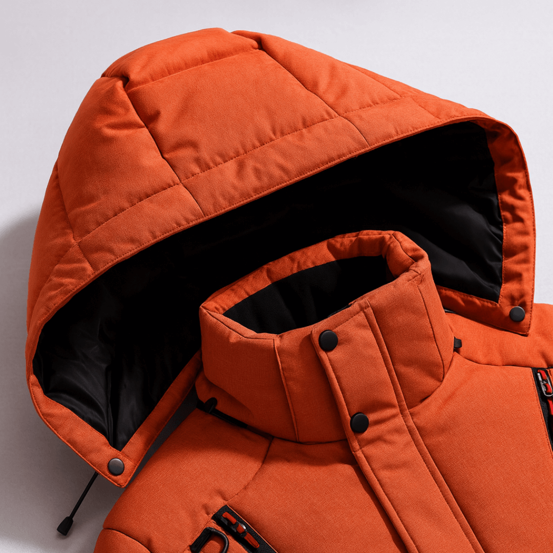 ArcticTrail Down Parka