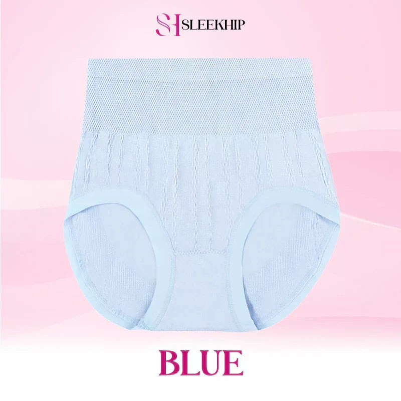 💞 Auslaufsichere, hoch taillierte, bauchformende, poformende Unterhosen