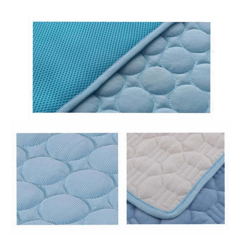 Innovative Kühlende Decke für Haustiere