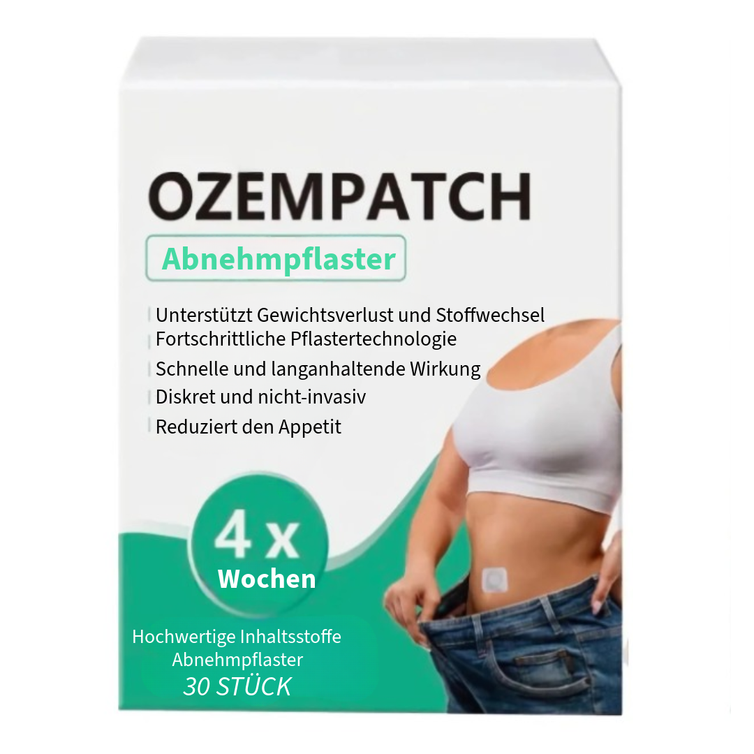 Ozempatch | Schlankheits-Pflaster