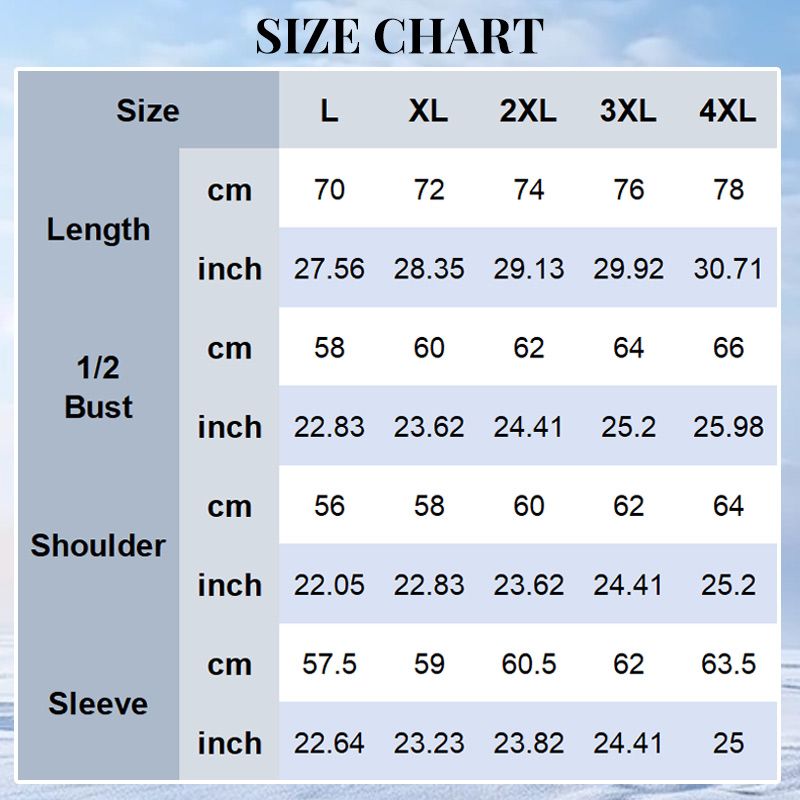 Stylische Daunenjacke mit Kapuze aus Baumwolle für Männer