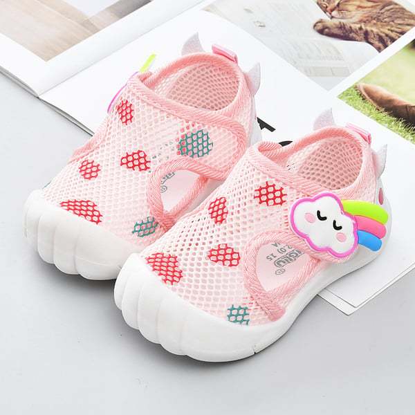 Süße Babyschuhe
