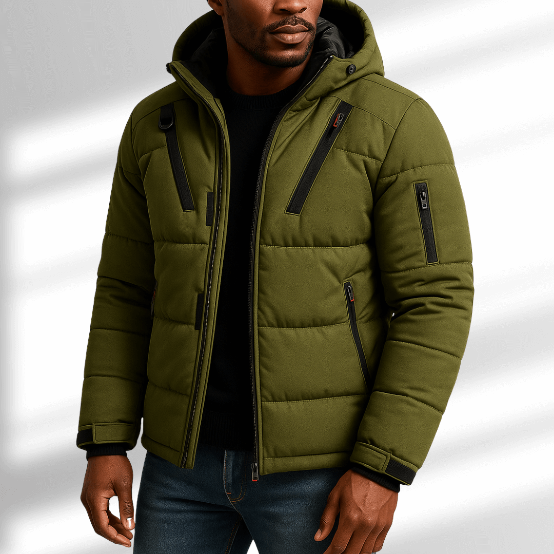ArcticTrail Down Parka