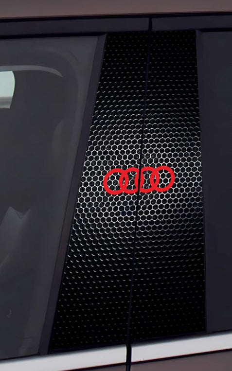 Luxe Autologo Stickers-2 Artikel, um 20 % Rabatt zu erhalten. Bitte legen Sie 2 Artikel in den Warenkorb