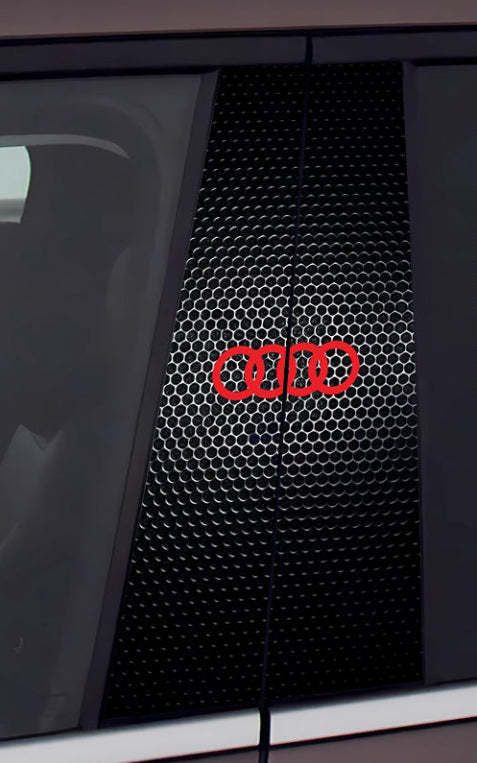 Luxe Autologo Stickers-2 Artikel, um 20 % Rabatt zu erhalten. Bitte legen Sie 2 Artikel in den Warenkorb