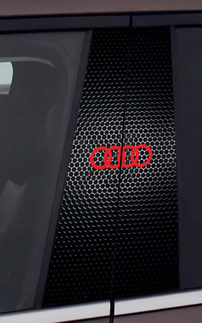 Luxe Autologo Stickers-2 Artikel, um 20 % Rabatt zu erhalten. Bitte legen Sie 2 Artikel in den Warenkorb