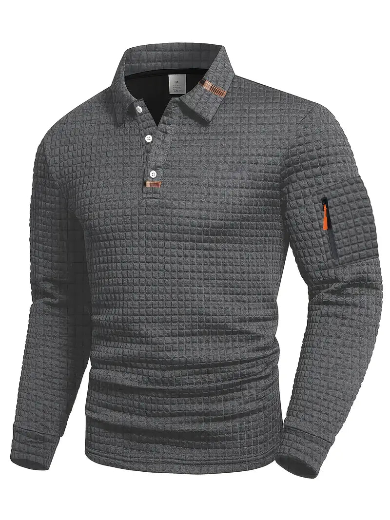 Jurian™ - Polohemd aus hochwertigem Stoff