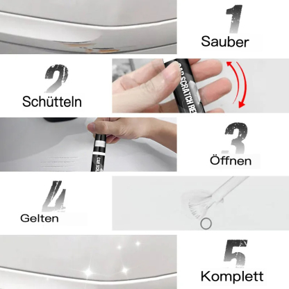 Autokratzer-Reparaturstift