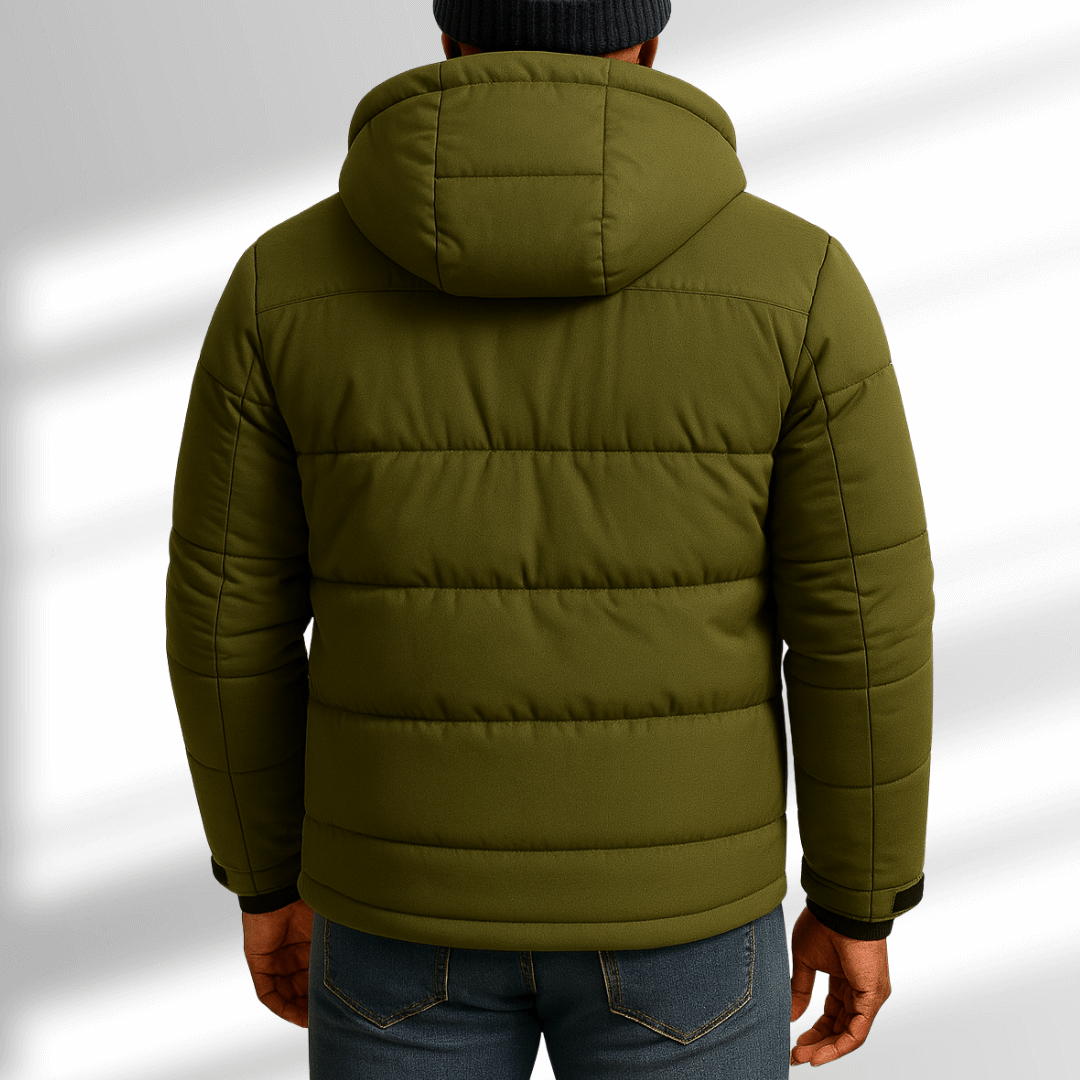 ArcticTrail Down Parka