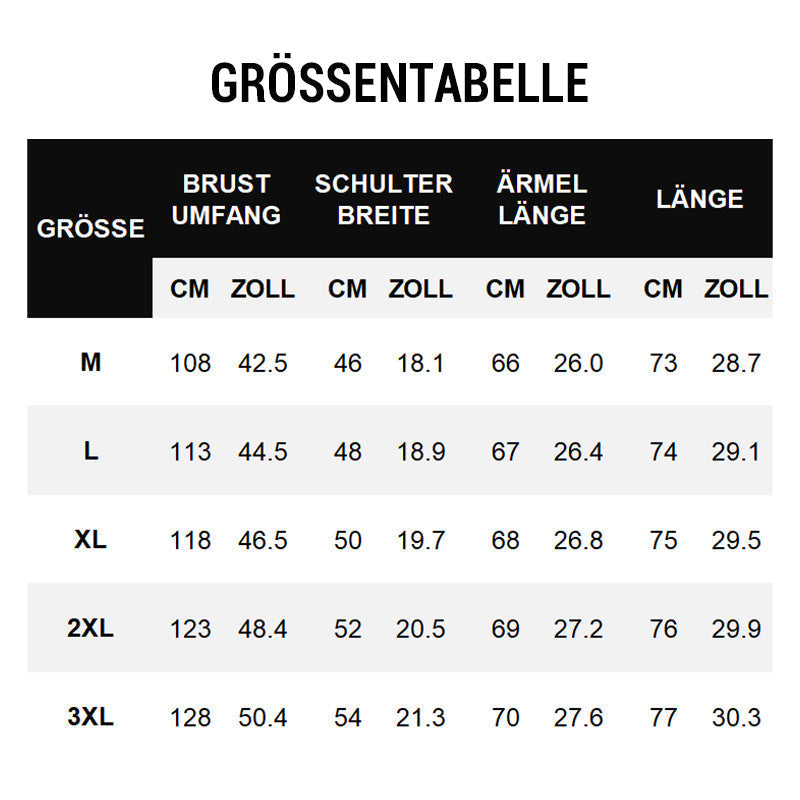 ⛳⛳Die Wahl des Erfolgs👔👔Slim Fit Langarm-T-Shirt für Herren mit Stehkragen