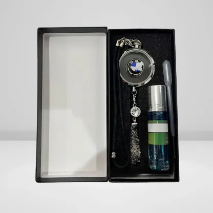 Luxuriöser auto-logo lufterfrischer