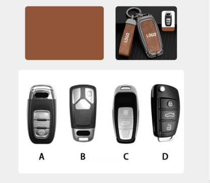 【AUDI】Luxuriöse Schlüsselanhänger für Autos