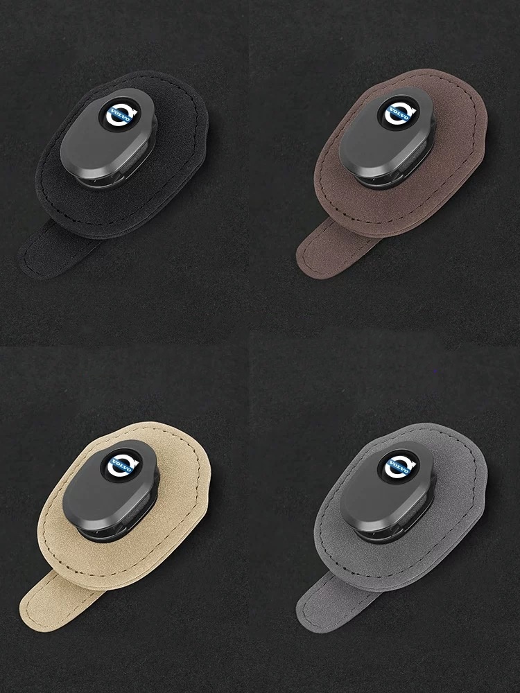 Autobrillenclip mit individuellem LOGO