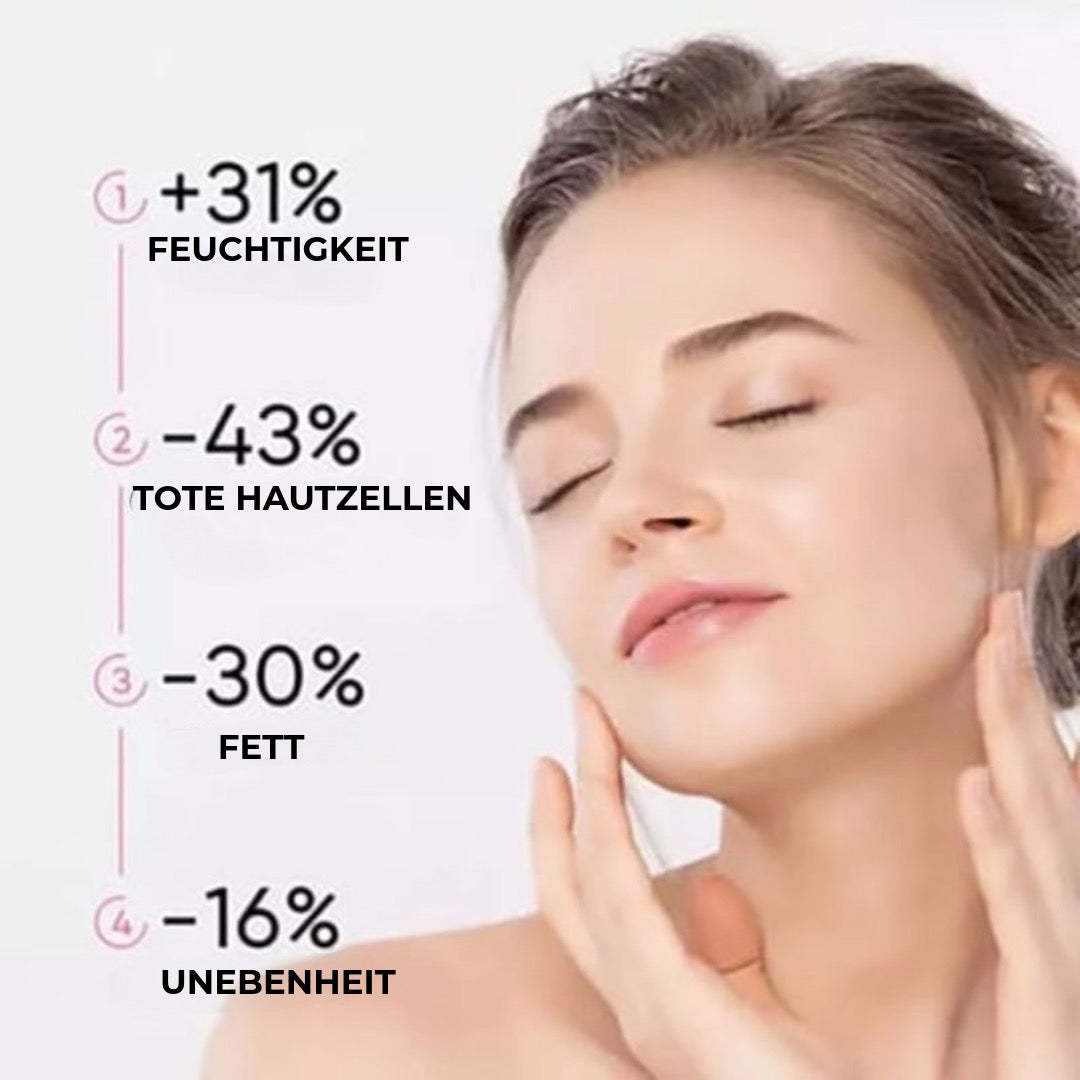 Tiefenreinigendes Gel mit Reinigenden Enzymen