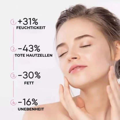 Tiefenreinigendes Gel mit Reinigenden Enzymen