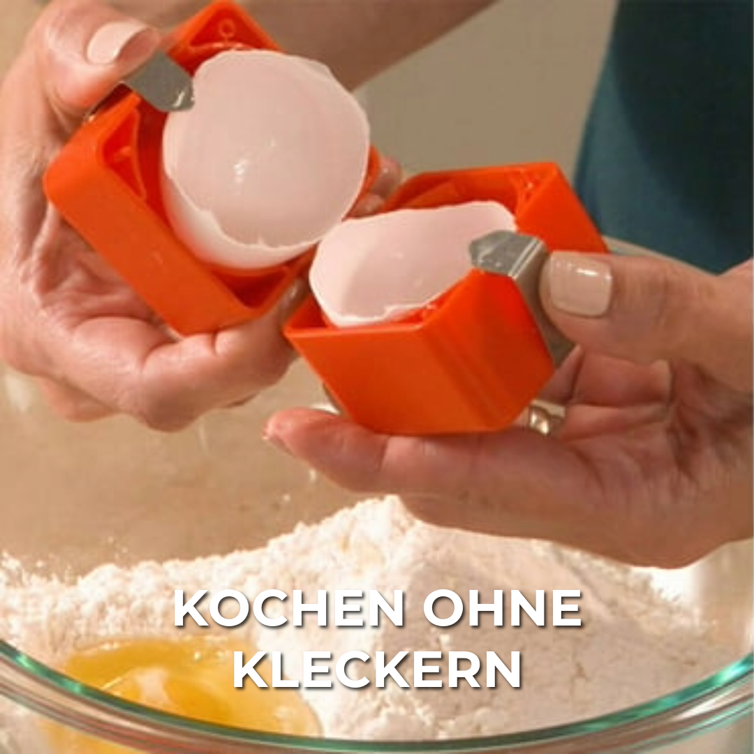 Effiziente Eieröffner