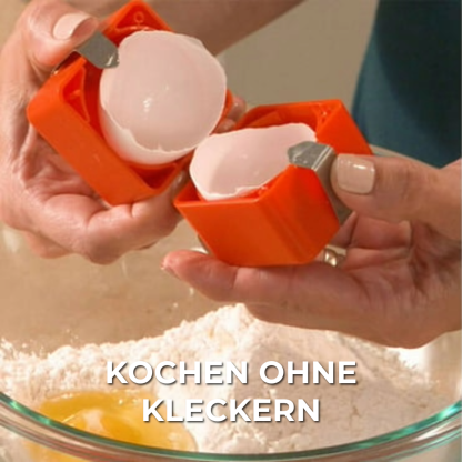 Effiziente Eieröffner