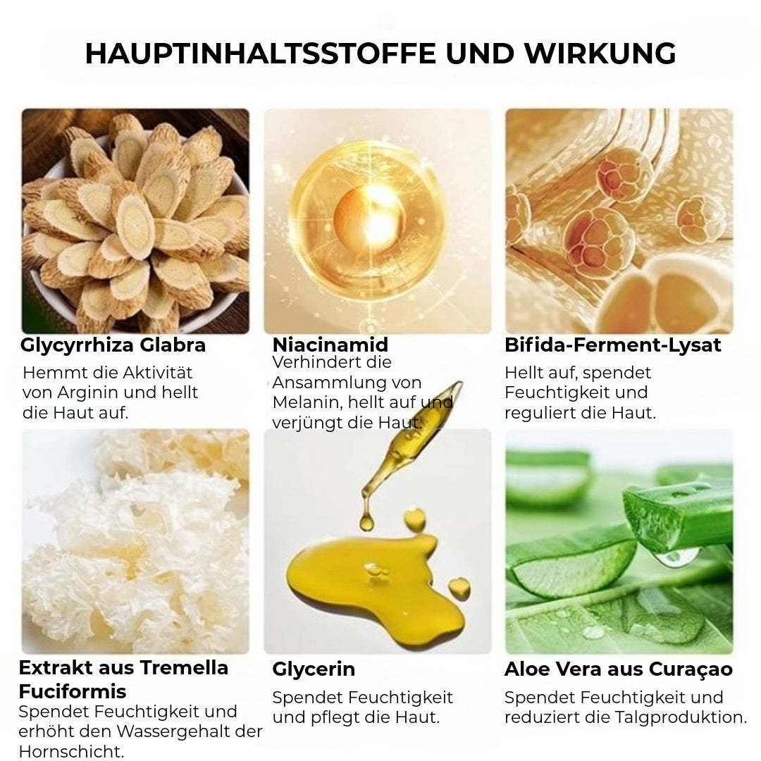 Tiefenreinigendes Gel mit Reinigenden Enzymen