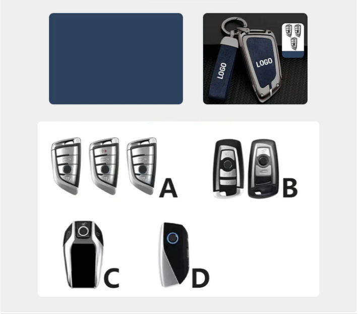 Luxus-Autoschlüssel-Etui | BMW