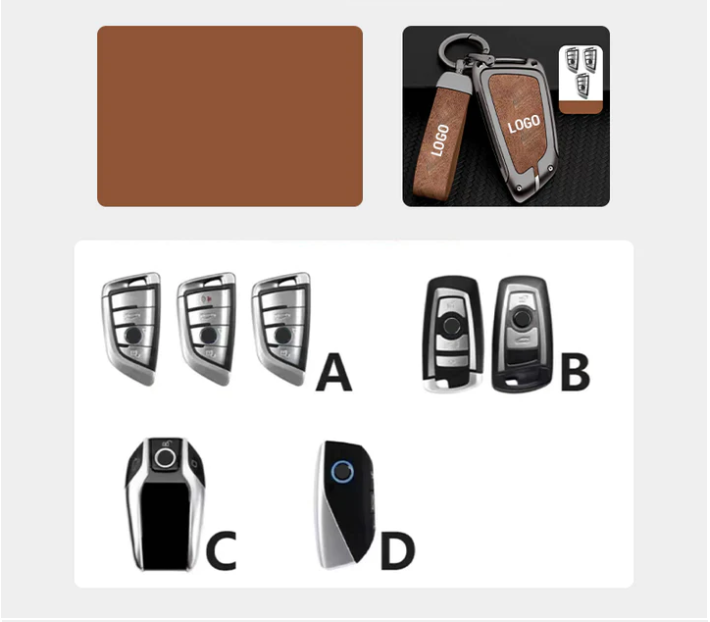 Luxus-Autoschlüssel-Etui | BMW