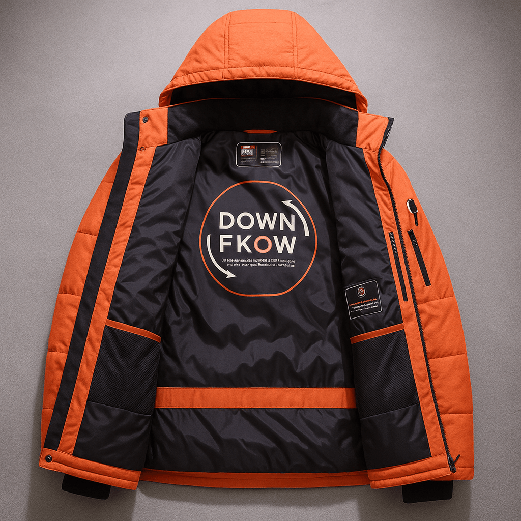 ArcticTrail Down Parka