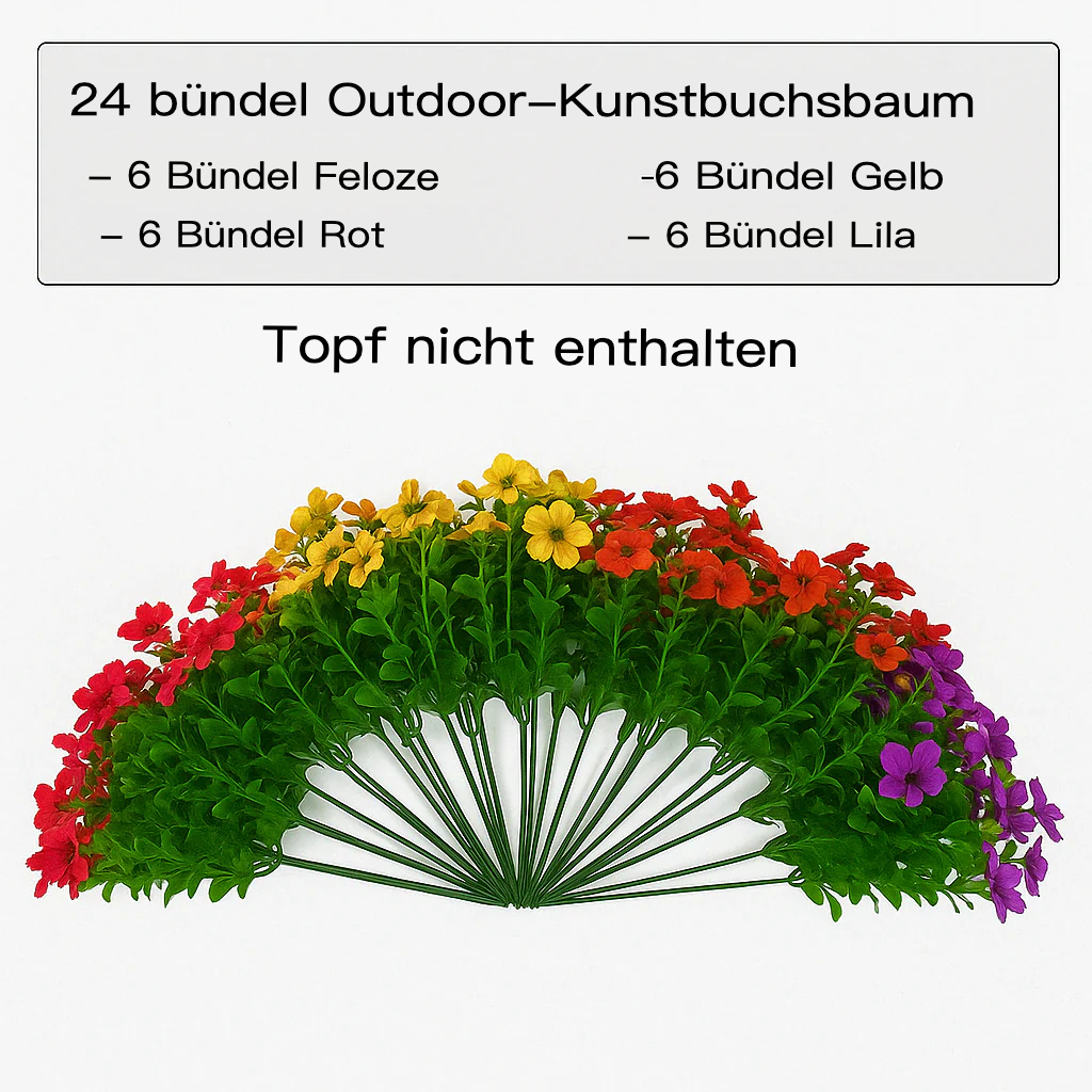 Künstliche Blumen