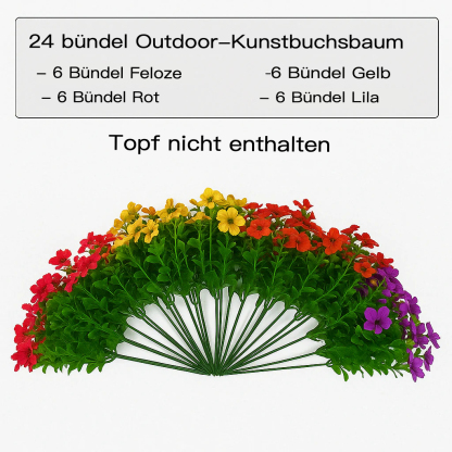 Künstliche Blumen