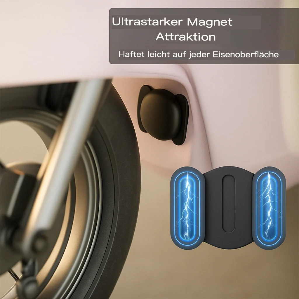 Mini-GPS-Tracker fürs Auto