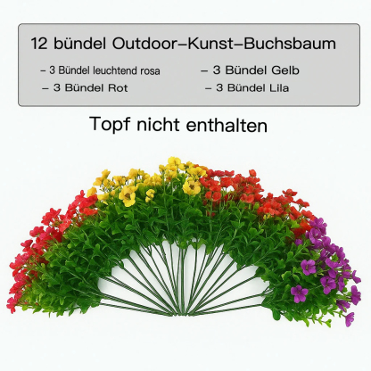 Künstliche Blumen