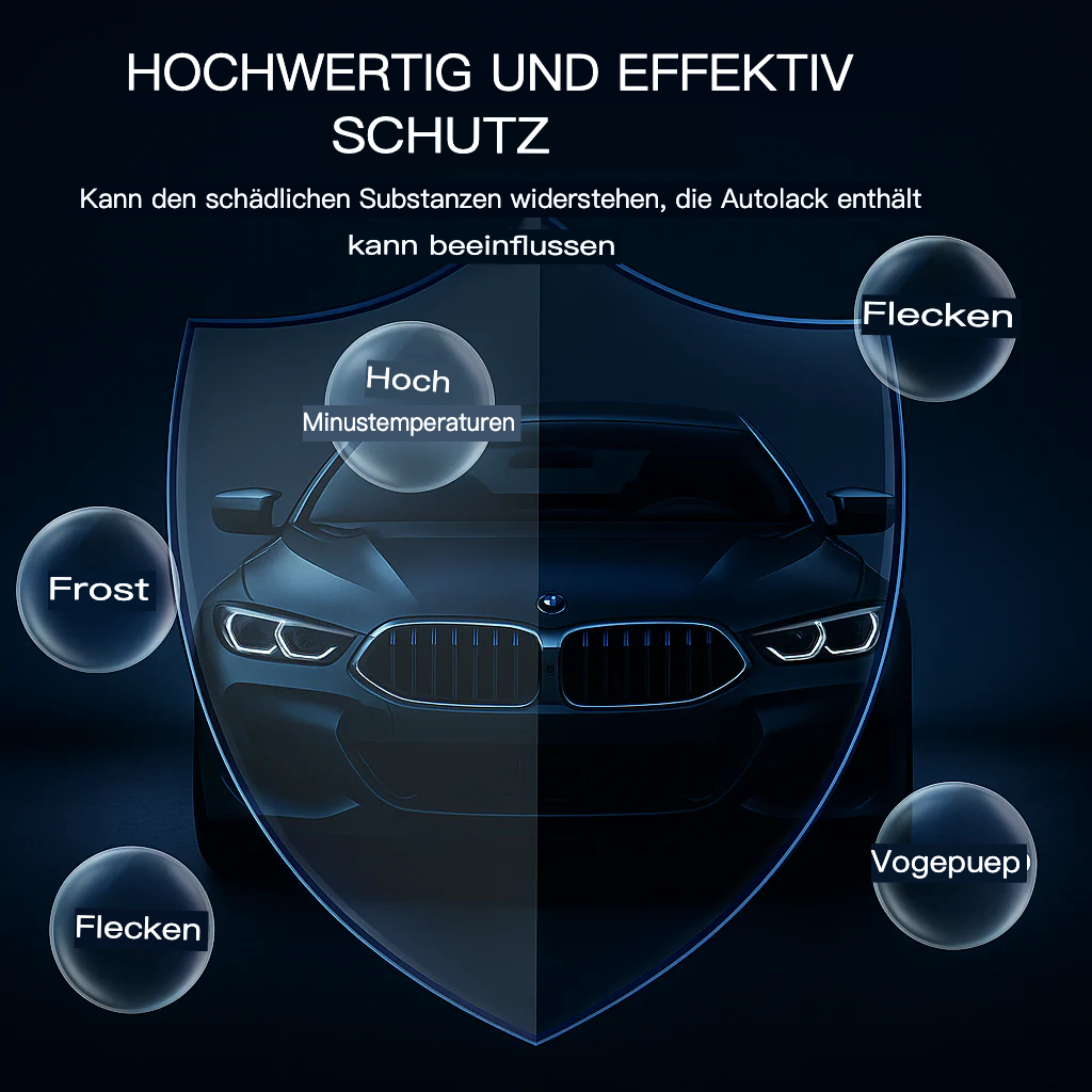 SOPAMI Lackschutzspray – Langlebige Beschichtung für Autos