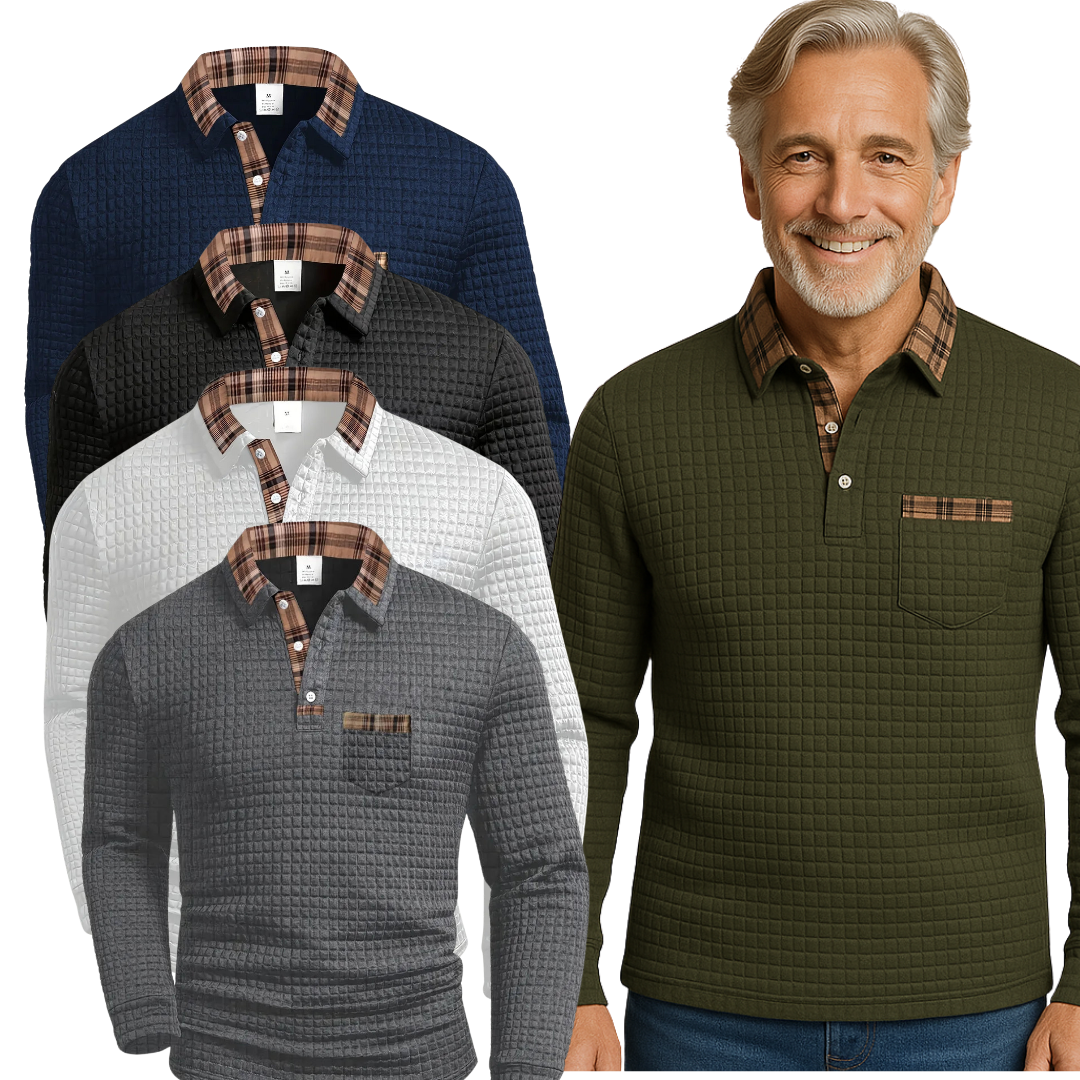 Nolann | Premium-Wollpullover für Herren