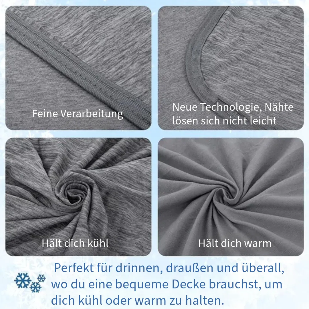 Kühlende Decke