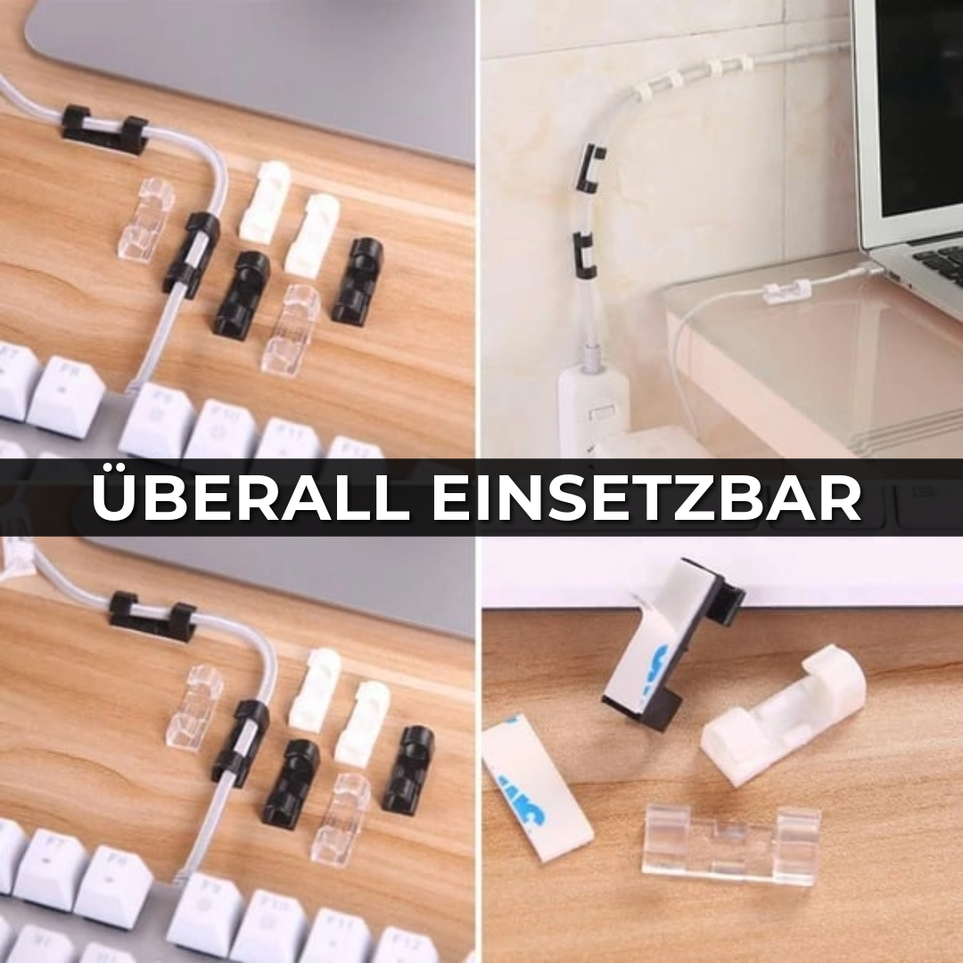 Kabel Organizer Clips