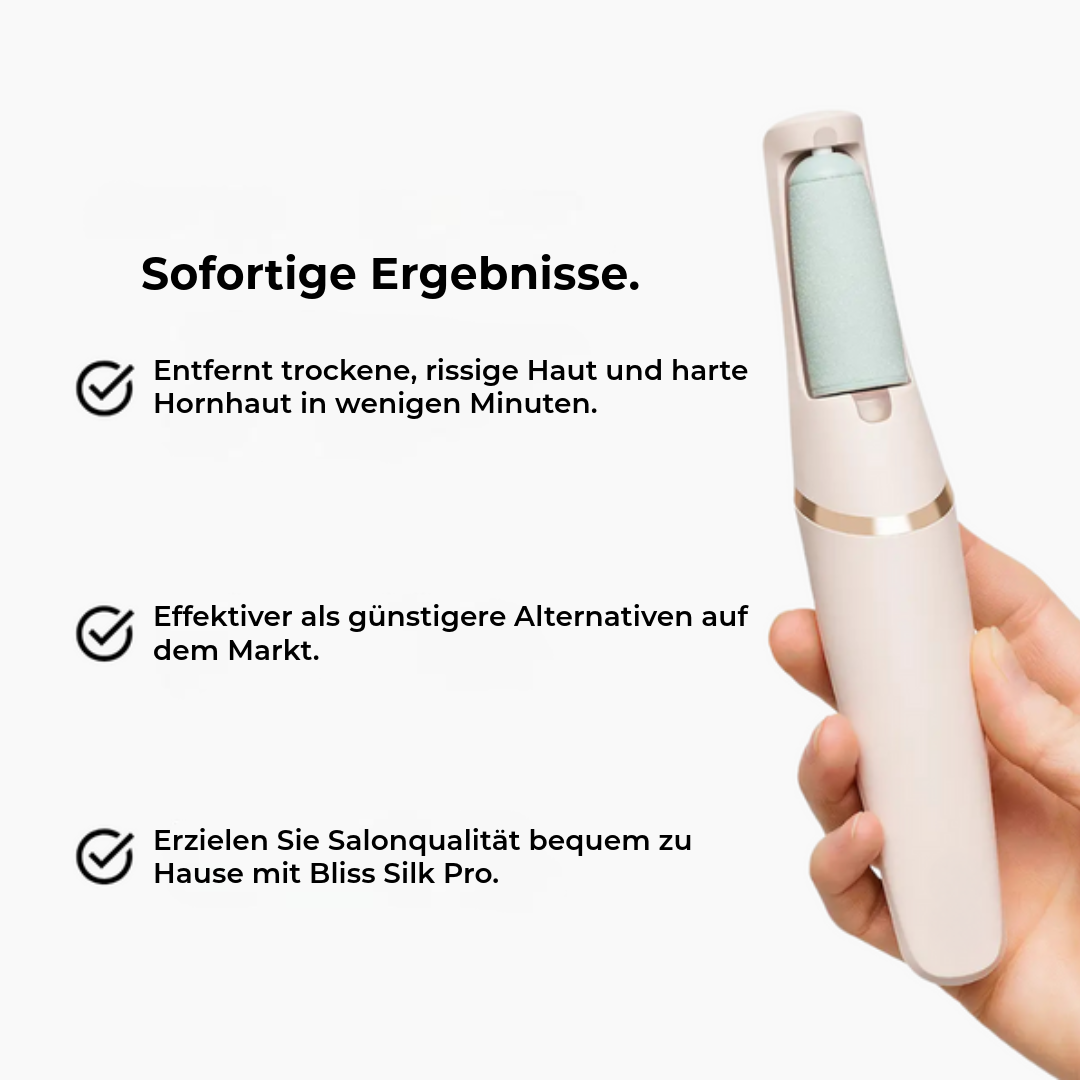Professioneller Hornhautentferner