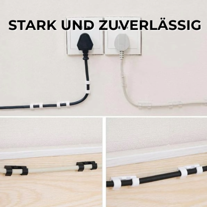 Kabel Organizer Clips